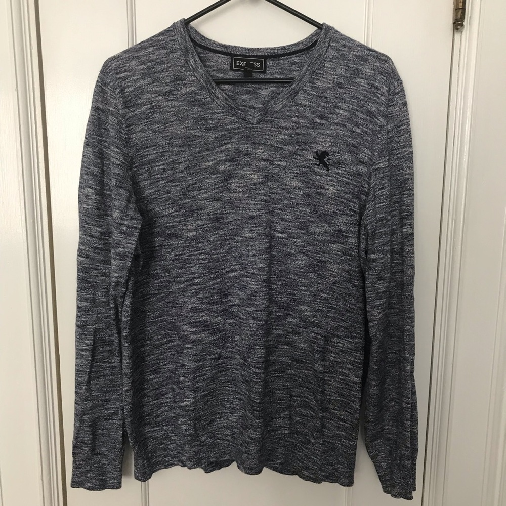 Express sweater